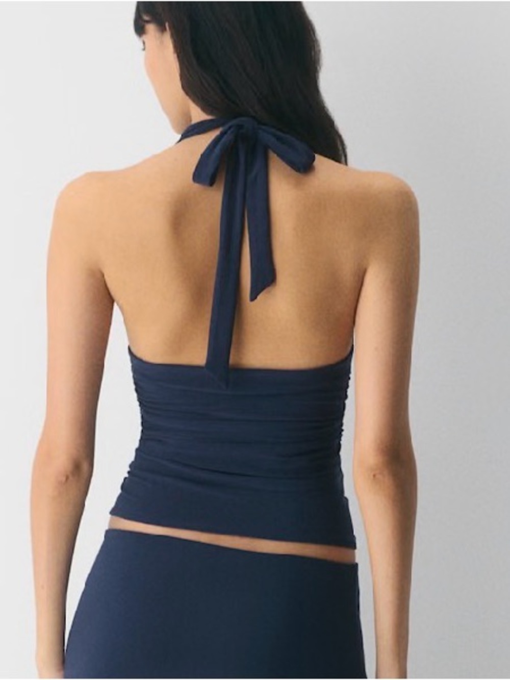 NWT Aritzia halter top - Picture 2 of 5